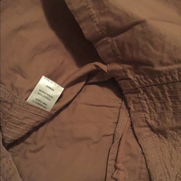 NWT khaki Jacket 🌻🌻🌻🌻🌻🌻🌻🌻🌻🌻🌻🌻🌻🌻🌻🌻 - Picture 4 of 5